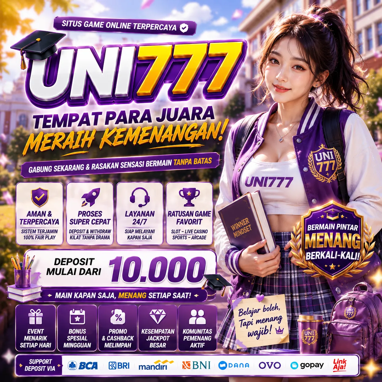 UNI777